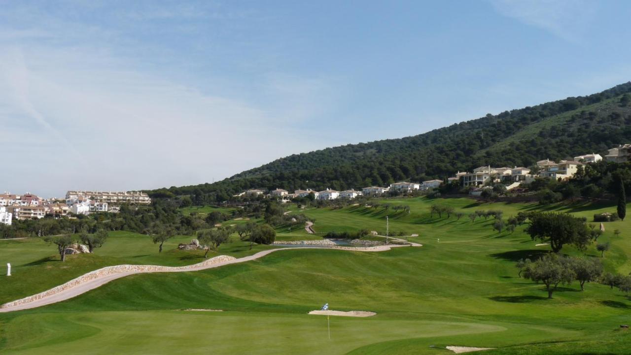 Alhaurín el Grande Alhaurin Golf Hotel מראה חיצוני תמונה